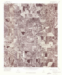Sumner SW topographic map thumbnail