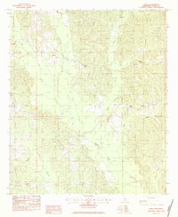 Sykes 1983 topographic map thumbnail