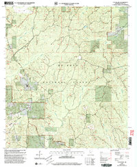 Taylor Hill 2000 topographic map thumbnail
