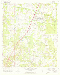 Terry 1971 topographic map thumbnail