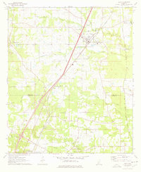 Terry 1971 topographic map thumbnail