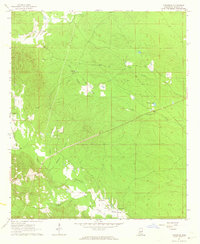 Townsend 1963 topographic map thumbnail