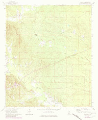 Townsend 1963 topographic map thumbnail