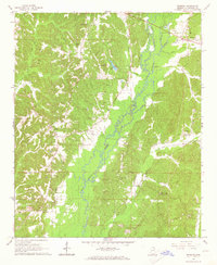 Tremont 1966 topographic map thumbnail