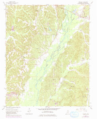 Tremont 1966 topographic map thumbnail