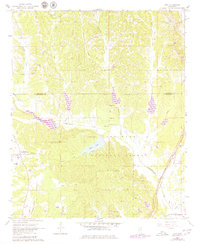 Troy 1966 topographic map thumbnail