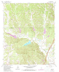 Troy 1966 topographic map thumbnail