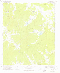 Tula 1972 topographic map thumbnail