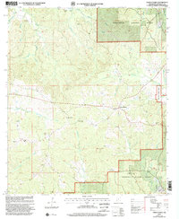 Union Church 2000 topographic map thumbnail