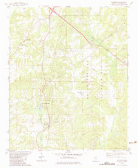 Waterford 1982 topographic map thumbnail