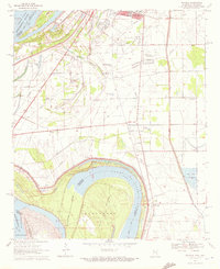 Wayside 1970 topographic map thumbnail