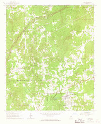 Weir 1966 topographic map thumbnail