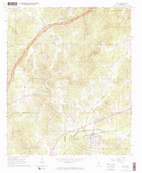 Weir 1966 topographic map thumbnail