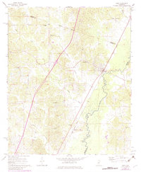 West 1964 topographic map thumbnail