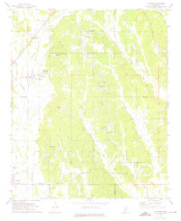 Wheeler 1973 topographic map thumbnail