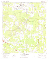 Whitfield 1980 topographic map thumbnail