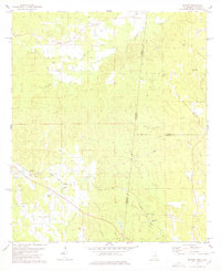 Whynot 1978 topographic map preview