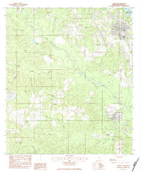Wiggins 1983 topographic map thumbnail