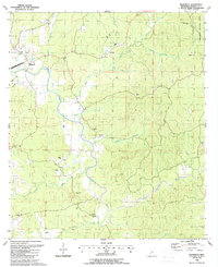 Wilkinson 1988 topographic map thumbnail