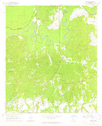 Willows 1963 topographic map thumbnail