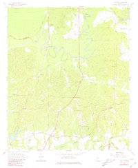 Willows 1963 topographic map thumbnail