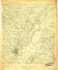 Jackson 1905 topographic map thumbnail