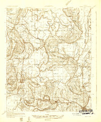Marks 1932 topographic map thumbnail
