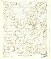Schlater 1931 topographic map thumbnail