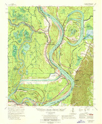 Artonish topographic map thumbnail