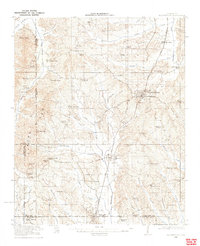 Booneville 1921 topographic map thumbnail