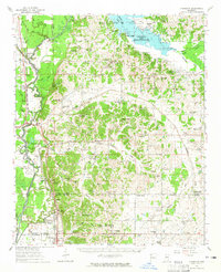 Crenshaw topographic map thumbnail