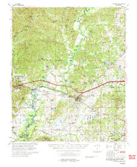 Edwards 1975 topographic map thumbnail