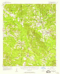 Enterprise topographic map thumbnail