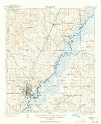 Jackson 1905 topographic map thumbnail
