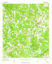 Liberty 1961 topographic map thumbnail