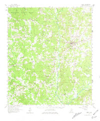 Liberty 1961 topographic map thumbnail