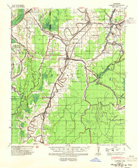 Lorenzen 1939 topographic map thumbnail
