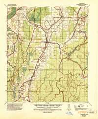 Lorenzen 1939 topographic map thumbnail