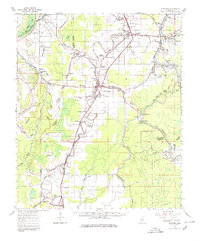 Lorenzen 1964 topographic map thumbnail