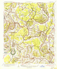 Marks 1935 topographic map thumbnail