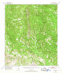 McHenry 1954 topographic map thumbnail