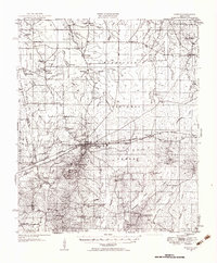Morton 1951 topographic map thumbnail