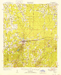 Morton 1951 topographic map thumbnail