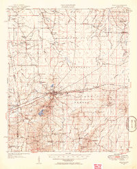 Morton 1951 topographic map thumbnail