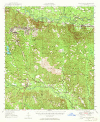 New Augusta 1947 topographic map thumbnail