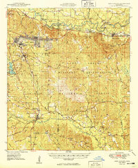 New Augusta 1949 topographic map thumbnail