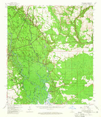 Nicholson 1959 topographic map thumbnail