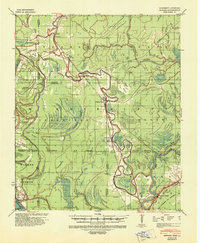 Onward 1939 topographic map thumbnail