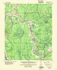 Onward 1939 topographic map thumbnail
