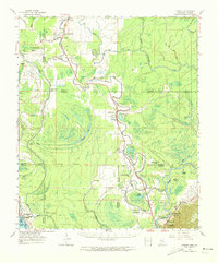 Onward 1963 topographic map thumbnail